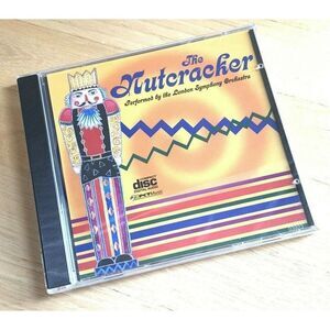 The Nutcracker by London Symphony Orchestra Christmas Holiday Music CD